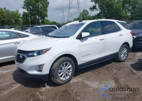 2019 Chevrolet Equinox Lt from USA, damaged, VIN 2GNAXTEV3K6290063